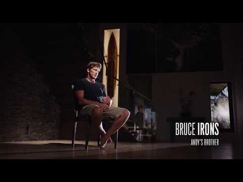 Bruce Irons On The Dark Side of Andy's Party Days