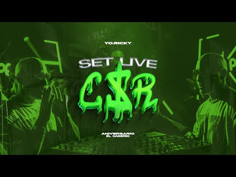 SET LIVE RKT (ANIVERSARIO CASERIO) - @ElCaserioTV - YO.RICKY