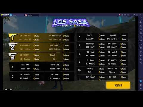 💜LIGA FEMININA💜 | ARENA BAYER 🎮 | GRUPO A x B 🔴