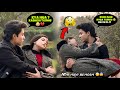 Fainting Prank On Suhaan Prank Gone Emotional Bro Birthday Celebrate