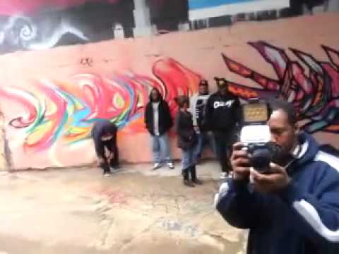 MONEYDUDETAZO (BEHIND THE SCENES)