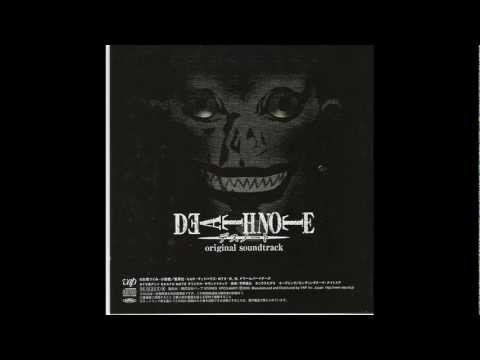 Death Note OST I - "L's Theme"