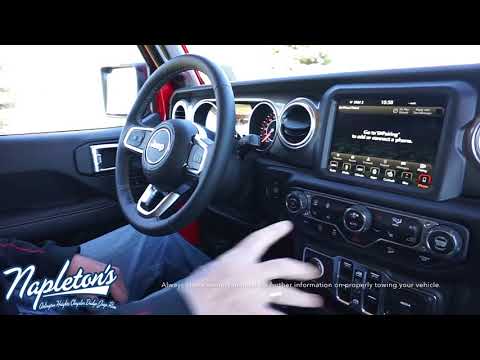 HOW TO: Tech Tip Flat Towing a Jeep Wrangler