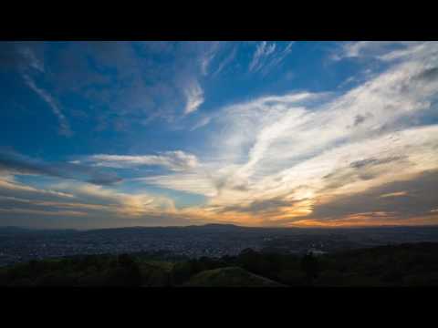 7月 夏の若草山 (Summer views from Mt. Wakakusa)