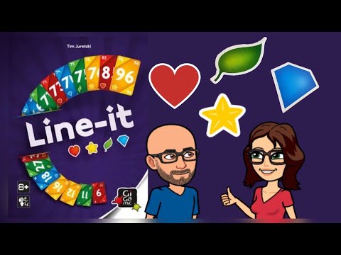 Jeu De Cartes Line-IT Gigamic – Ambiance Et Prise De Risque Pour 2 à 5 Joueurs, à Partir De 8 Ans - 4