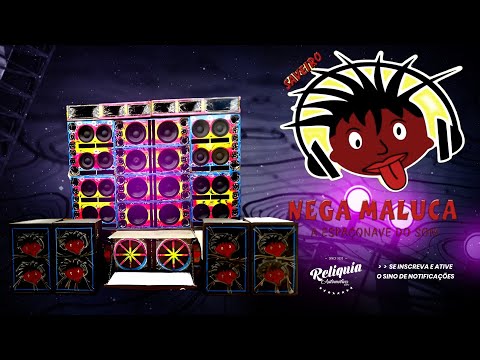 CD SAVEIRO NEGA MALUCA VOLUME 23 ELETRO DANCE PANCADÃO - DJ SOMBRA