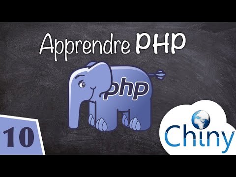 Apprendre PHP 1 19 C est quoi PHP et à quoi ça sert