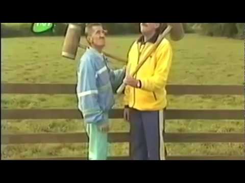 Chucklevision YTP - Never Mind eh, Barry