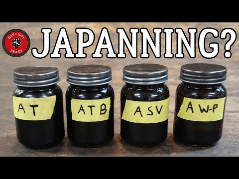 download lagu mp3 mp4 Black Japanning Asphaltum Paint, download lagu Black Japanning Asphaltum Paint gratis, unduh video klip Black Japanning Asphaltum Paint