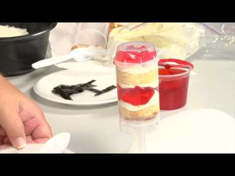 The Joy of Crafting 198/3 - Push Up Pops