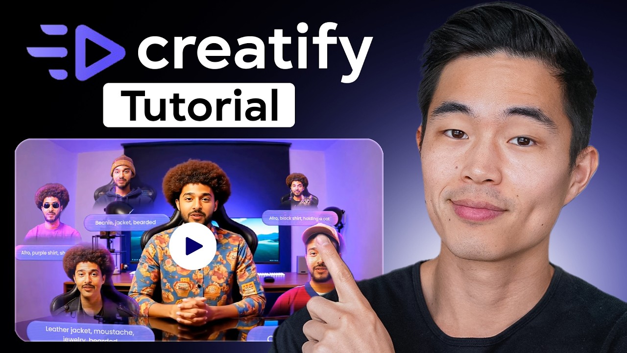 Creatify.ai Tutorial: How to Make Video Ads using AI