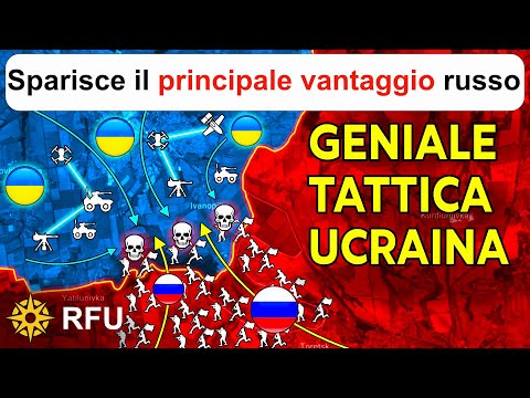Gli Ucraini Riscrivono le Regole della Guerra