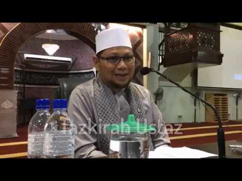 Kisah Malaikat Bukit "Offer" Nabi Untuk Timpakan Dua Gunung Kepada Penduduk Taif - Ustaz Badlishah