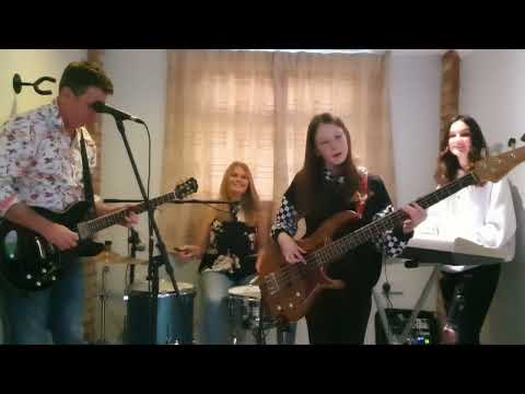 Venus Cover by Roberts Family Band