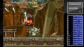 単発実況！10年前の初投稿ゲームの初代シリーズ！メタルスラッグ！