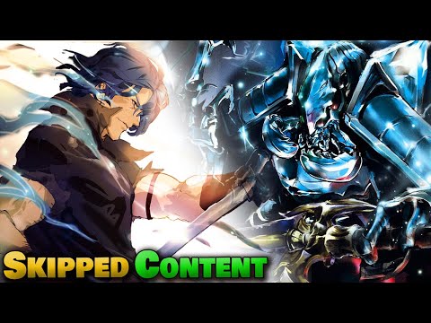 The Kingdom's STRONGEST WARRIOR vs COCYTUS - A Poetic End | OVERLORD Season 4 Episode 12 Cut Content