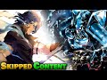 The Kingdom S STRONGEST WARRIOR Vs COCYTUS A Poetic End OVERLORD Season 4 Episode 12 Cut Content