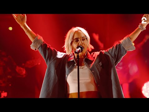 Ina Wroldsen «TADA» - Live