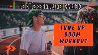 Tune-Up Workout | Prefontaine Classic