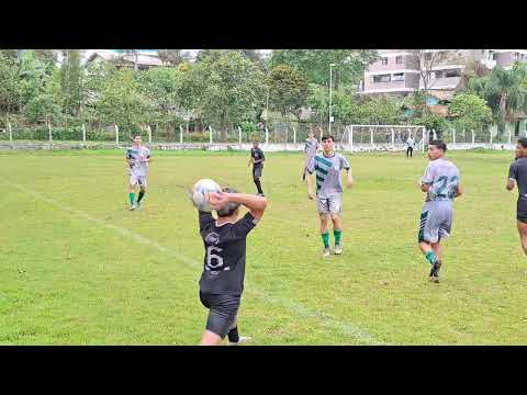 AEK 2 X 2 SPORTING SEGUNDO TEMPO SUB 17