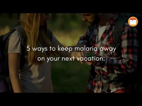 Apr 25: World Malaria Day