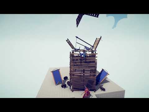 Tower Vs. Every Unit