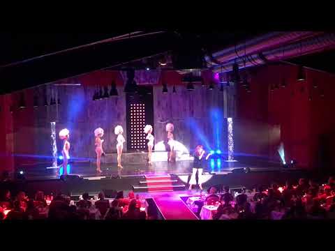 Big spender - Vegas Showgirls