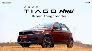 Tata Tiago NRG