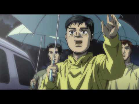 Initial D Fourth Stage Castellano, Capítulo 12