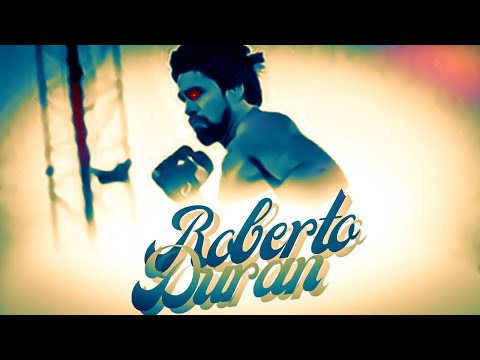 Roberto Duran - Eyes of The Devil