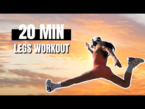 20 MINUTES LEGS by Cassandre Djeridi
