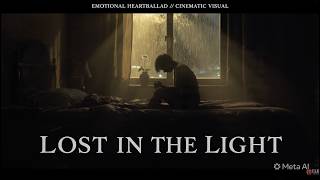 Download lagu LOST IN THE LIGHT | Emotional Heartbreak Ballad | AI Cinematic | 4K mp3
