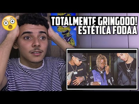 Yunk Vino feat. Danzo, Veigh - Pacto (Prod. AmandesNobeat, Tio galera) Dir. RichVfreak REACT/REAÇÃO