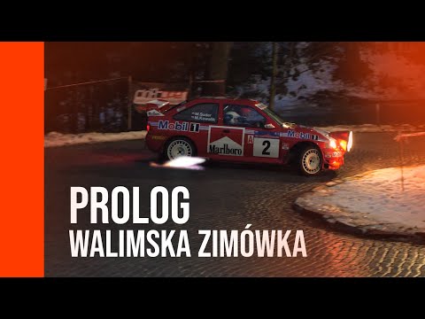 Walimska Zimówka 2026 PROLOG - Best of na patelniach.