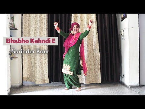 Dance on Bhabho Kehndi E | Surinder Kaur