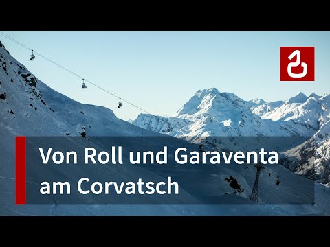 Von Roll vs. Garaventa (Corvatsch - Furtschellas)