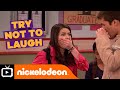 ICarly Try Not To Laugh ICarly Fails Edition Nickelodeon UK