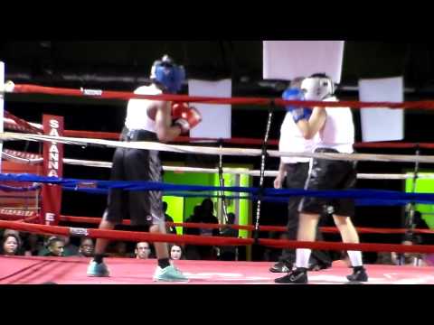 Alexis Martinez vs. Andre McCloud