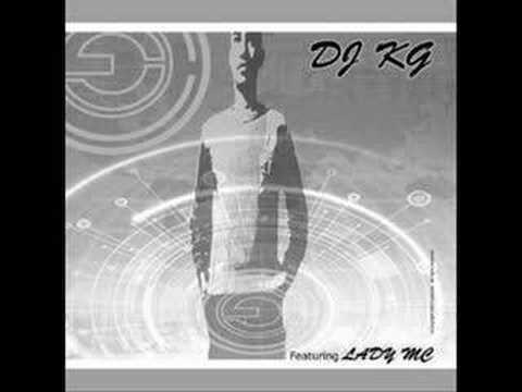 DJ KG & LADY MC Drum and Bass Set