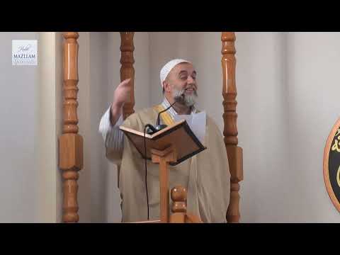 Xhehenemi dhe kërkesat e shejtanit- Hoxhë Mazllam Mazllami