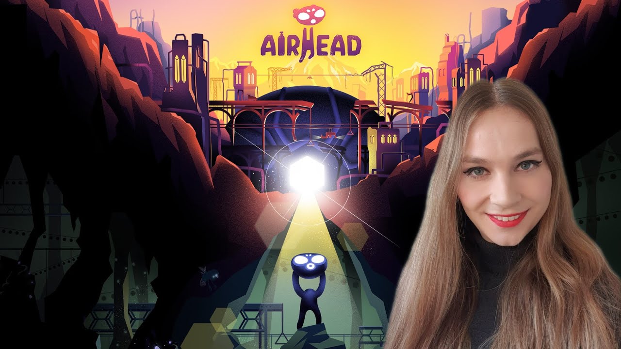 Airhead Review - Gaming with Joy
