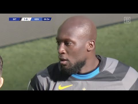 Big Rom braucht für die Rasur dieses Mal exakt 32 Sekunden! | DAZN