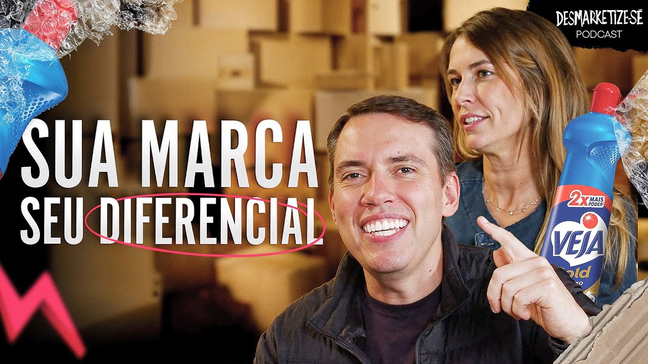 COMO LIDAR COM A CONCORRÊNCIA QUE IMITA SUA MARCA? Renata Vieira  CMO - RECKITT Desmarketize Cortes