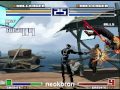 KOF 2003 Ralf K 100 Combo