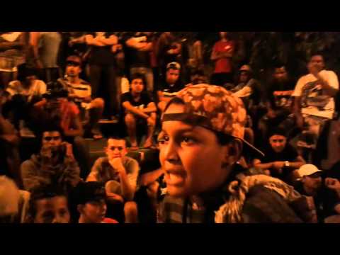 MC HP X Mc Marcola BATALHA NO CAIÇARA #26° Edição