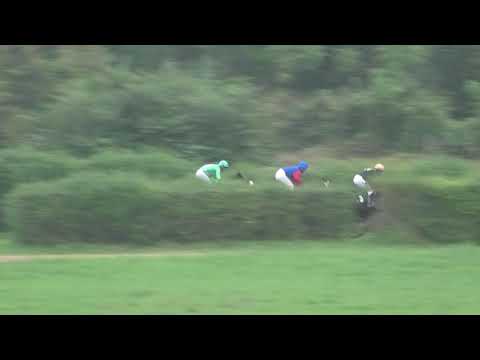 Trka "Trka Grada Požarevca" 15.10.2020 Maksimilijan LP - Tihomir Vujković