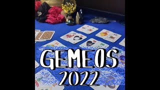 CONSELHO DAS CARTAS PARA GEMEOS 2022