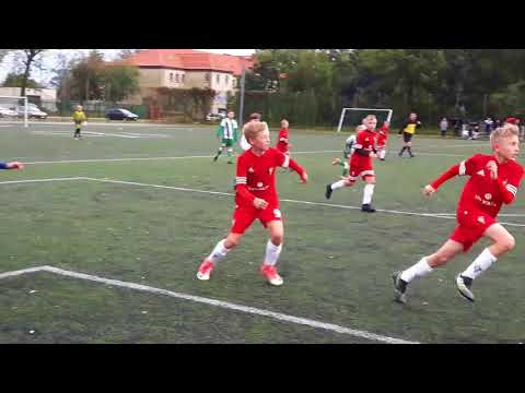 MKS Zaborze 2005 - Górnik Zabrze 2006  cz .1