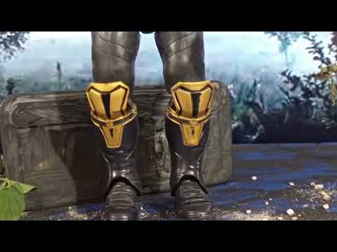 Thanos Death Soundtrack Music