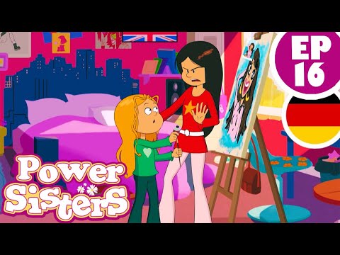 👭 Power Sisters S01 EP16 | 😂 Lebens-künstlerinnen 😂
